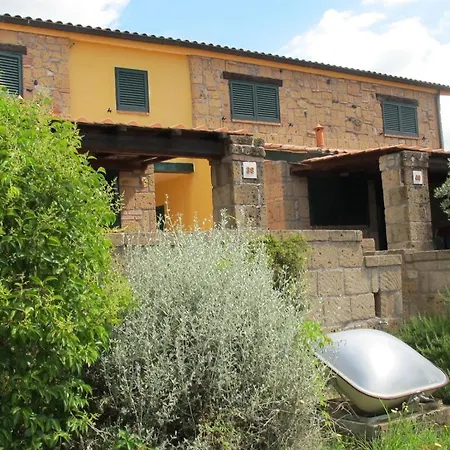 リゾート Il Borgo Centro Vacanze グアルディスタッロ