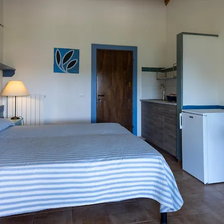 度假村 Il Borgo Centro Vacanze