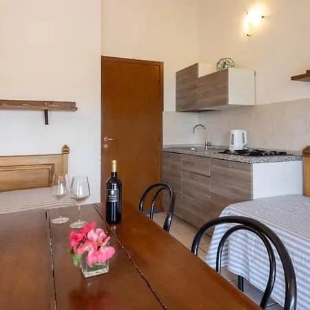 Il Borgo Centro Vacanze 度假村 瓜尔迪斯塔洛