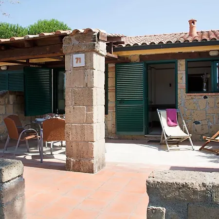 Il Borgo Centro Vacanze Semesteranläggning (resort)